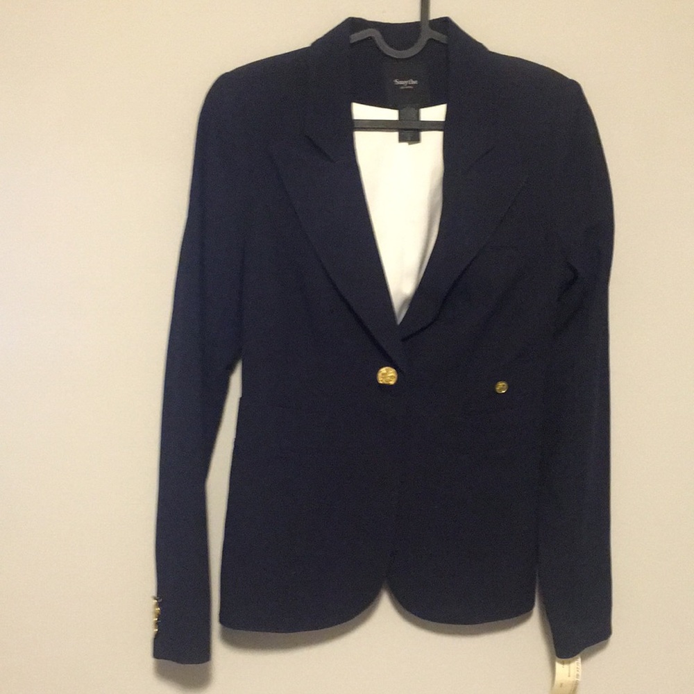 Smythe navy blazer